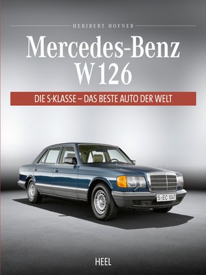 cover image of Mercedes-Benz W 126